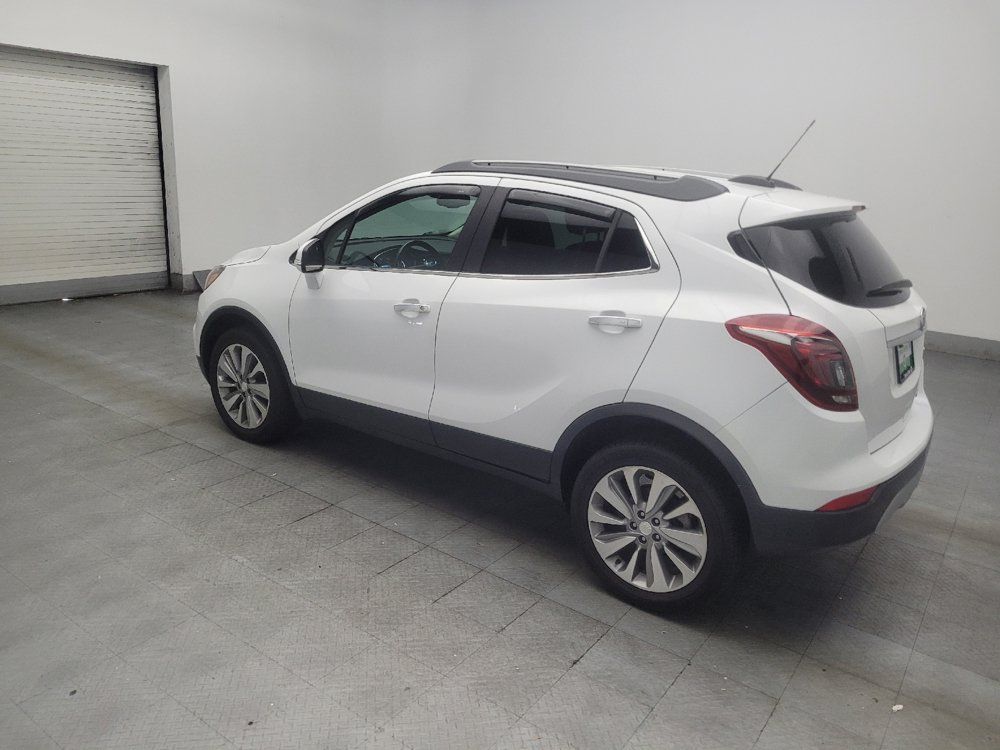 Used 2019 Buick Encore Preferred w/ Safety Package AWD/4WD image 3
