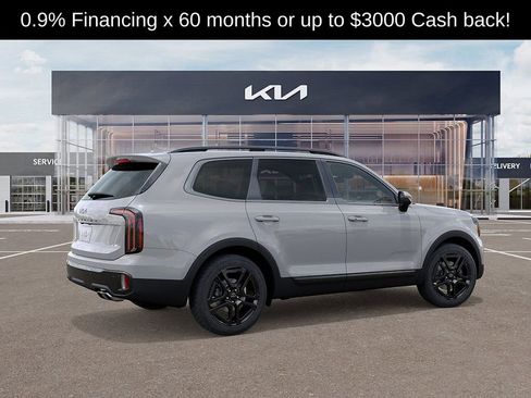 New 2025 Kia Telluride EX X-Line image 6