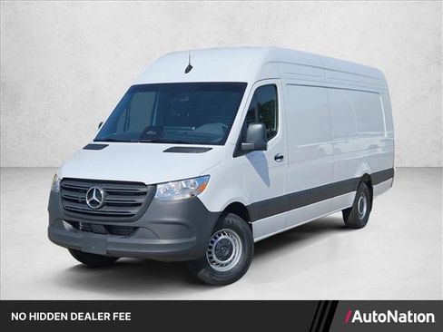 New 2026 Mercedes-Benz Sprinter 2500 image 1