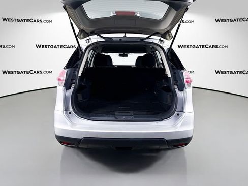 Used 2016 Nissan Rogue S AWD/4WD image 13