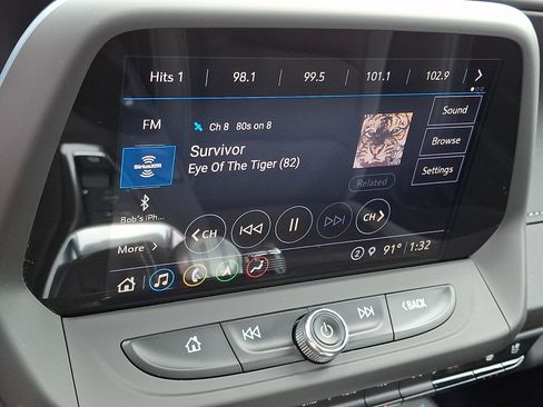 Used 2023 Chevrolet Camaro SS RWD image 18