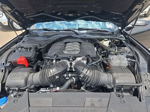 Used 2024 Ford Mustang GT Premium RWD image 25
