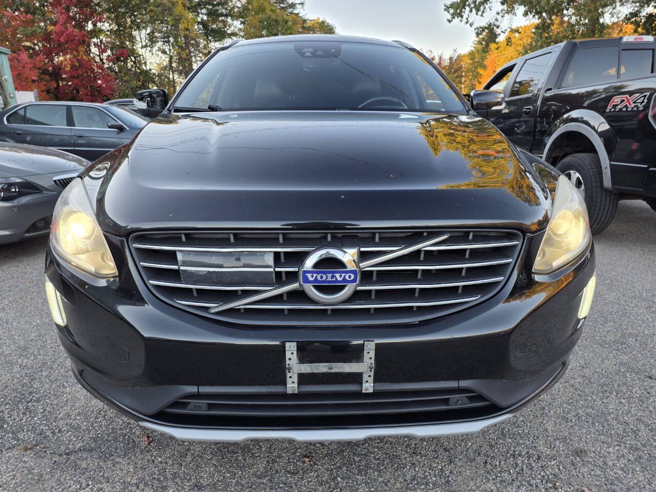 Used 2016 Volvo XC60 T5 Platinum AWD/4WD image 5