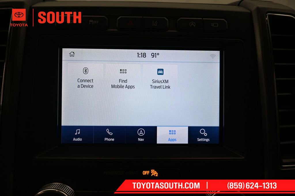 Used 2021 Ford Expedition Platinum AWD/4WD image 16