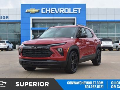 New 2026 Chevrolet TrailBlazer LT