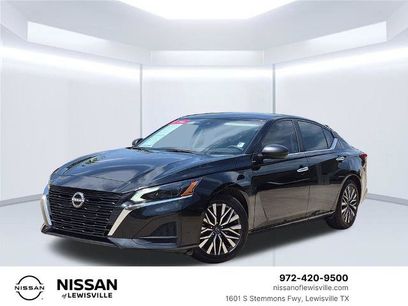 Certified 2025 Nissan Altima 2.5 SV