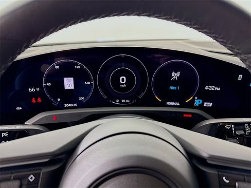 Certified 2024 Porsche Taycan image 16