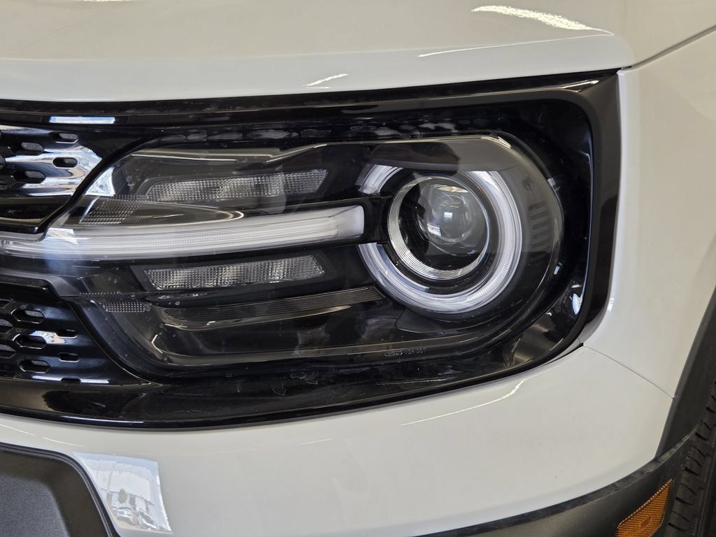 New 2026 Ford Bronco Sport Outer Banks w/ Outer Banks Tech Package+ AWD/4WD image 7