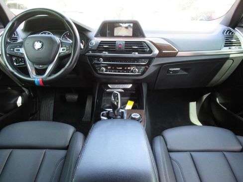 Used 2018 BMW X3 xDrive30i AWD/4WD image 12