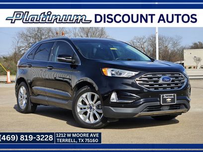 Used 2020 Ford Edge Titanium