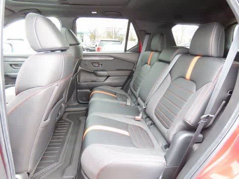 Certified 2026 Honda Passport TrailSport image 12