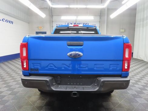 Used 2023 Ford Ranger XLT w/ Equipment Group 302A High image 28