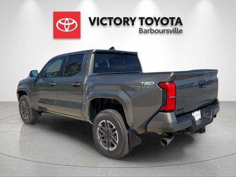 New 2026 Toyota Tacoma TRD Sport AWD/4WD image 3