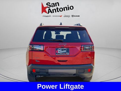 New 2026 Jeep Cherokee Limited AWD/4WD image 7