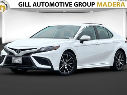 Used 2023 Toyota Camry SE