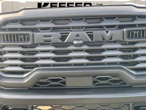 New 2026 RAM 3500 Tradesman image 3