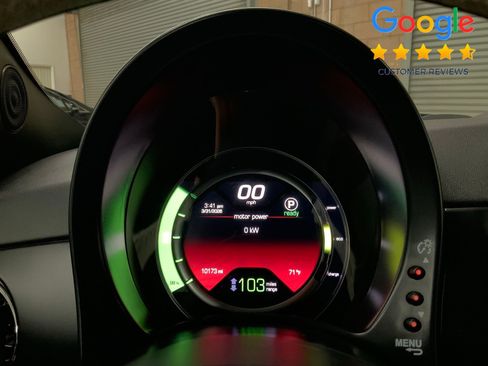 Used 2017 FIAT 500 e image 19