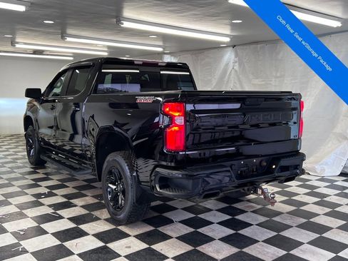 Used 2021 Chevrolet Silverado 1500 LT Trail Boss image 11