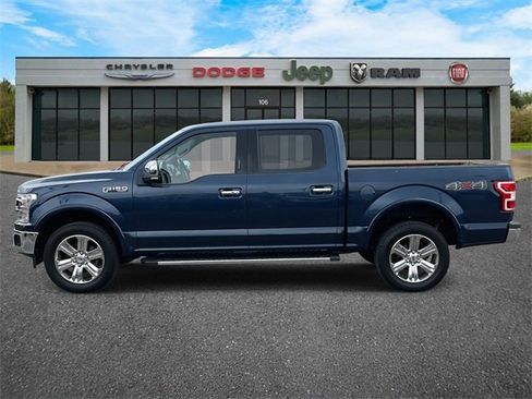 Used 2020 Ford F150 Lariat w/ Equipment Group 502A Luxury image 19