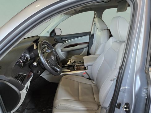 Used 2016 Acura MDX SH-AWD w/ Tech & Entertainment image 13