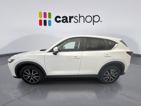 Used 2018 MAZDA CX-5 Touring AWD/4WD image 2