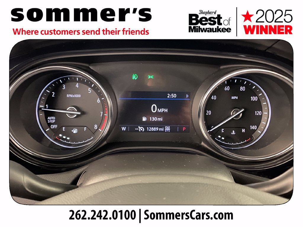 Used 2023 Buick Encore GX Essence w/ Experience Buick Package AWD/4WD image 13