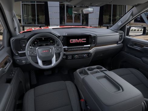 New 2026 GMC Sierra 1500 SLE w/ Preferred Package image 15