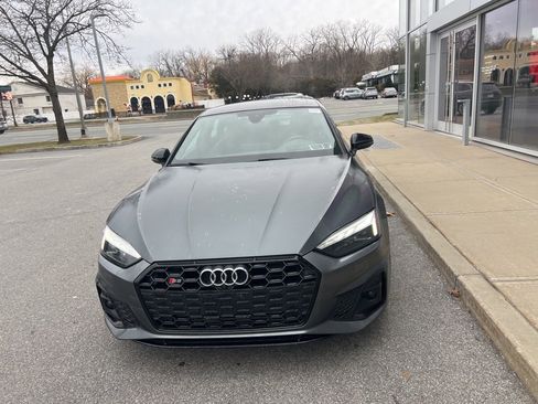 Used 2021 Audi S5 Prestige w/ Prestige Package image 48
