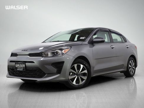 Used 2023 Kia Rio S w/ Technology Package image 1