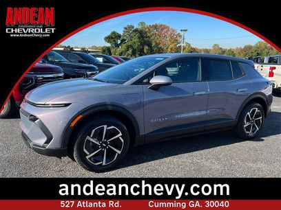 New 2026 Chevrolet Equinox EV LT