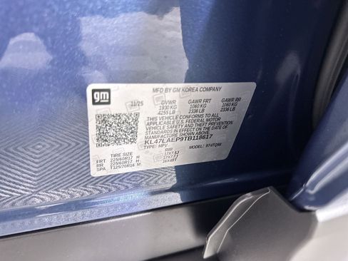 New 2026 Buick Envista Preferred w/ Convenience I Package image 69