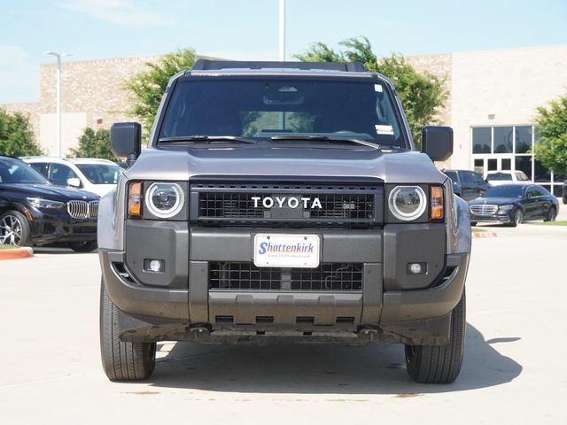 Used 2025 Toyota Land Cruiser 1958 AWD/4WD image 2