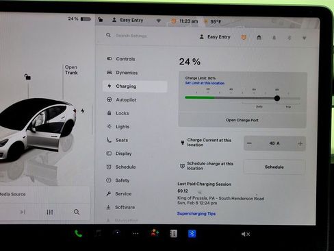 Used 2022 Tesla Model 3 Performance image 18