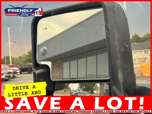 Used 2024 Chevrolet Silverado 2500 LTZ w/ LTZ Premium Package image 41