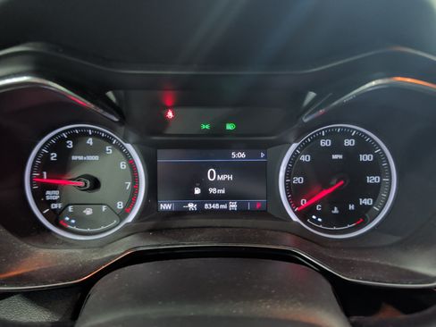 Used 2023 Chevrolet TrailBlazer ACTIV w/ Sun and Liftgate Package AWD/4WD image 8