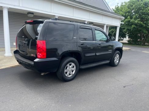 Used 2008 GMC Yukon SLT AWD/4WD image 6