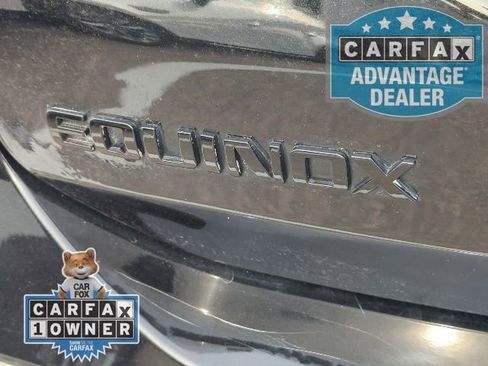 Used 2022 Chevrolet Equinox RS image 8