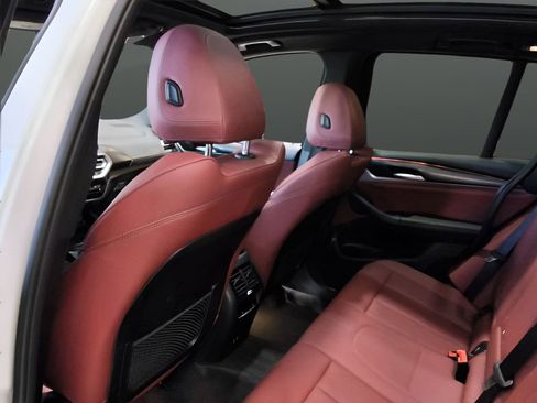 Used 2024 BMW X3 xDrive30i w/ Premium Package AWD/4WD image 29