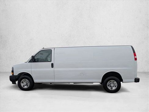 Used 2021 Chevrolet Express 2500 Extended w/ Driver Convenience Package image 9