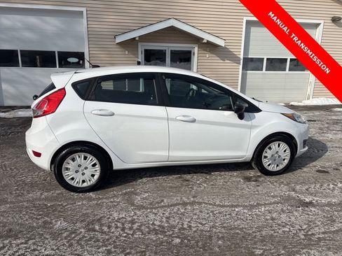 Used 2016 Ford Fiesta S image 7