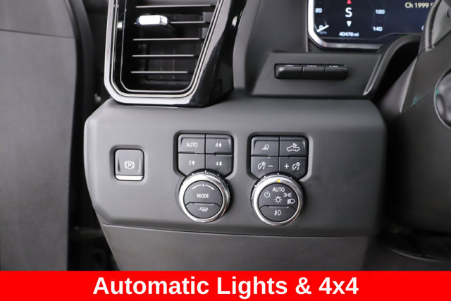 Used 2024 GMC Sierra 1500 AT4 w/ Technology Package AWD/4WD image 21