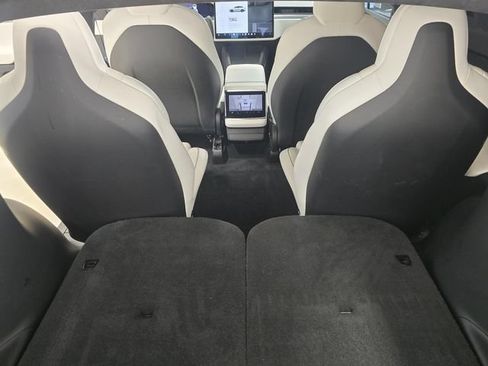 Used 2022 Tesla Model X Plaid AWD/4WD image 31