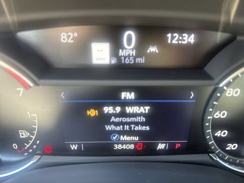 Used 2024 Cadillac CT4 Luxury w/ Sun And Sound Package AWD/4WD image 12