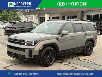 New 2026 Hyundai Santa Fe Calligraphy w/ Tow & Go Package