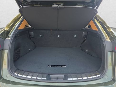 Used 2025 Lexus NX 350h AWD w/ Cold Area Package image 12