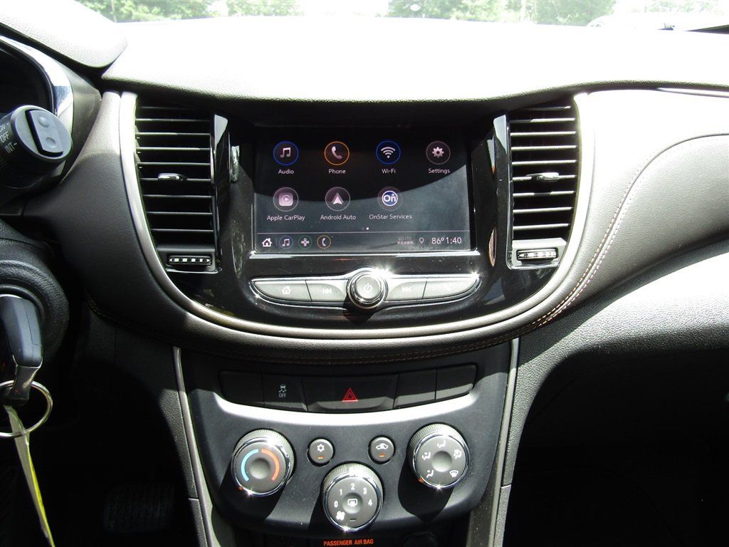 Used 2020 Chevrolet Trax LS w/ Tint and Cruise Package FWD image 25
