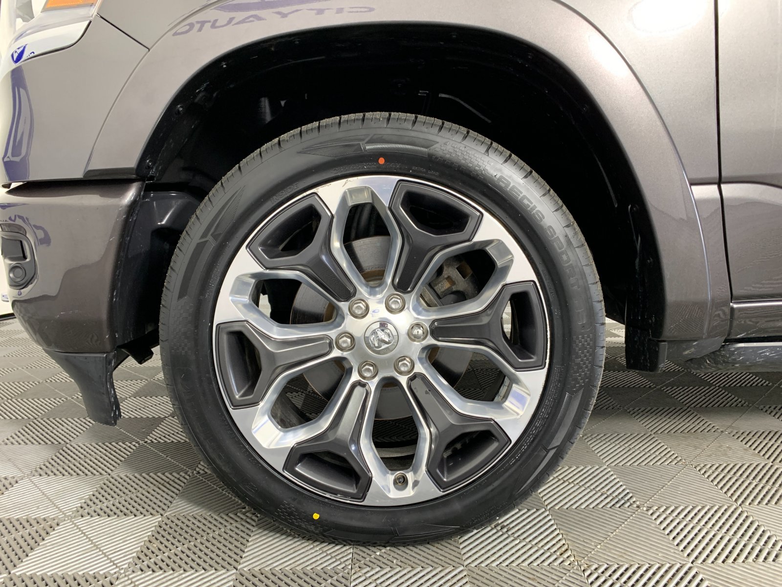 Used 2020 RAM 1500 Limited AWD/4WD image 9