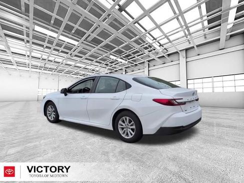 Certified 2026 Toyota Camry LE FWD image 5