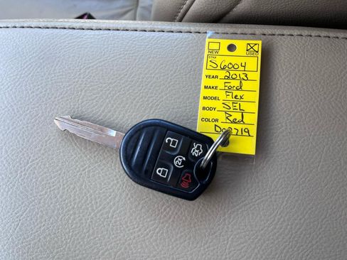 Used 2013 Ford Flex SEL AWD/4WD image 37