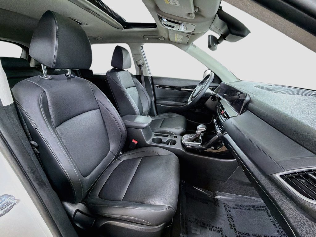 Used 2024 Kia Seltos SX w/ SX Sunroof Package AWD/4WD image 31